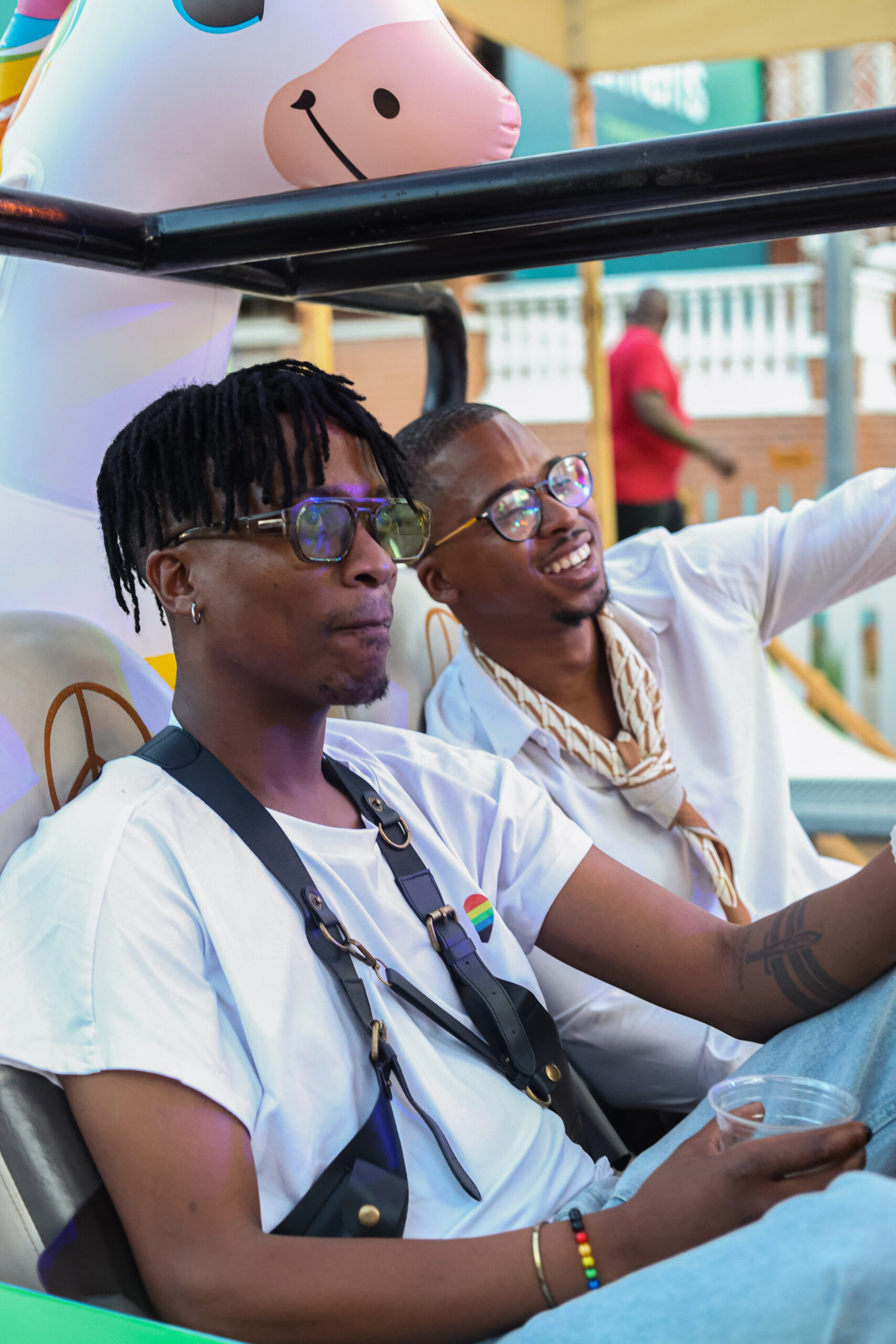 Wimpy Johannesburg Pride project image 1